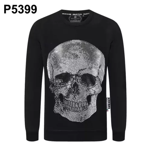 Philipp Plein PP Hoodies Long Sleeved For Men #1387039