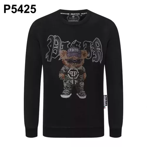 Philipp Plein PP Hoodies Long Sleeved For Men #1387046