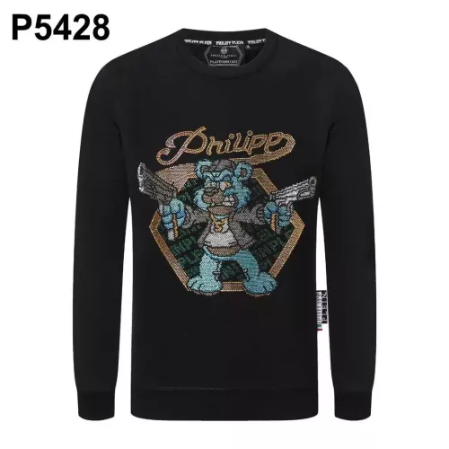 Philipp Plein PP Hoodies Long Sleeved For Men #1387049