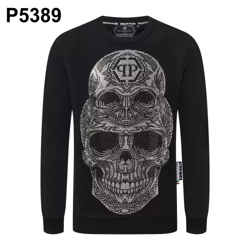 Philipp Plein PP Hoodies Long Sleeved For Men #1387058