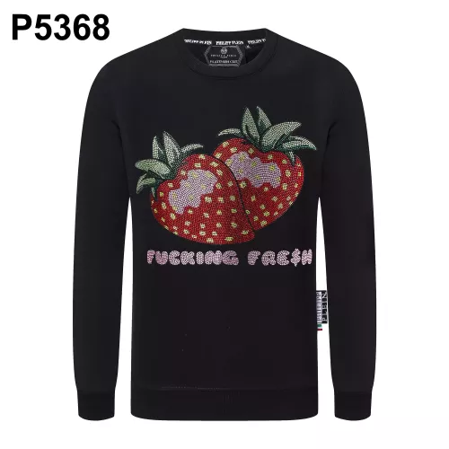 Philipp Plein PP Hoodies Long Sleeved For Men #1387064
