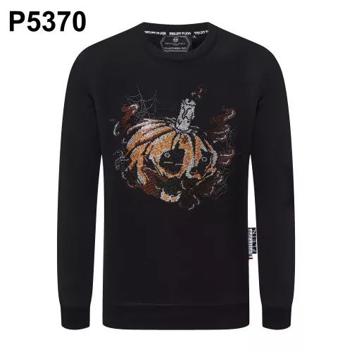Philipp Plein PP Hoodies Long Sleeved For Men #1387066