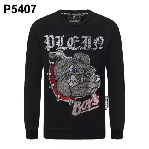 Philipp Plein PP Hoodies Long Sleeved For Men #1387074