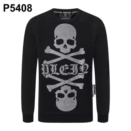 Philipp Plein PP Hoodies Long Sleeved For Men #1387075