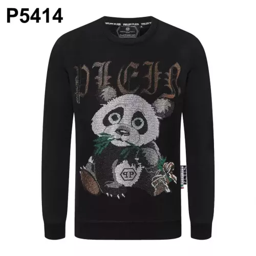Philipp Plein PP Hoodies Long Sleeved For Men #1387081