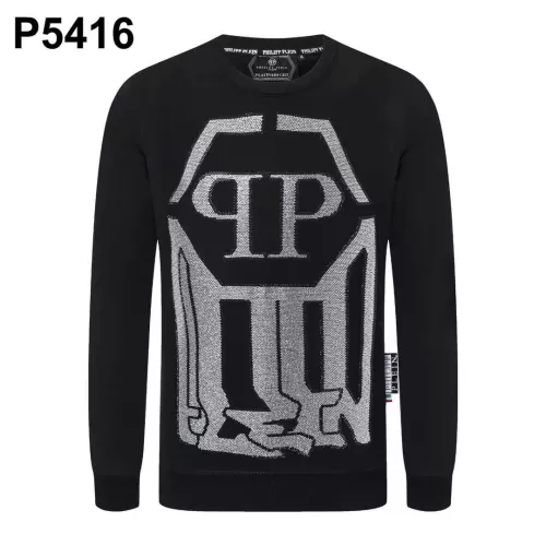 Philipp Plein PP Hoodies Long Sleeved For Men #1387083