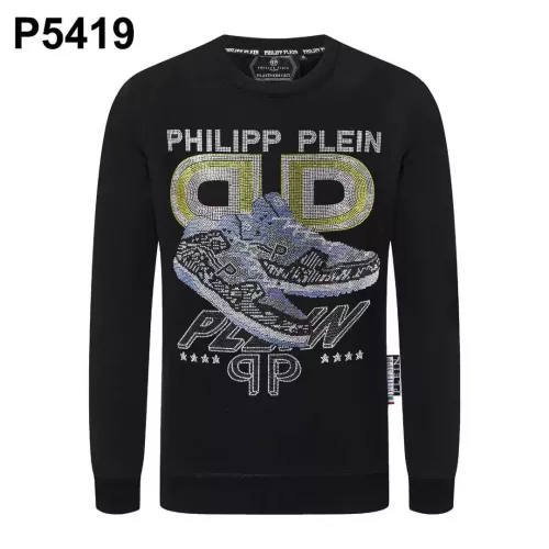 Philipp Plein PP Hoodies Long Sleeved For Men #1387086