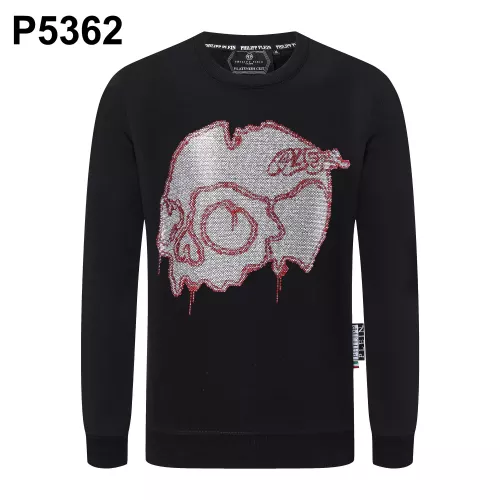 Philipp Plein PP Hoodies Long Sleeved For Men #1387100