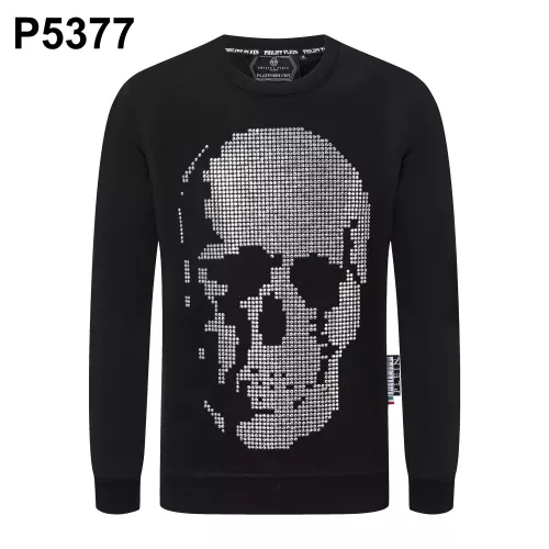 Philipp Plein PP Hoodies Long Sleeved For Men #1387106