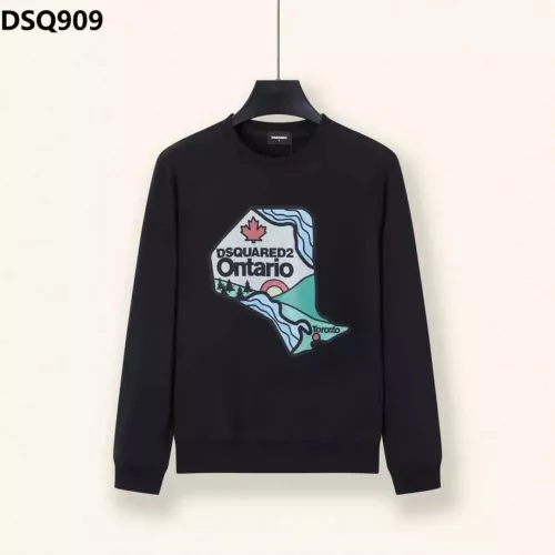 Cheap Dsquared Hoodies Long Sleeved For Men #1387111 Replica Wholesale [$39.00 USD] [ITEM#1387111] on Replica Dsquared Hoodies
