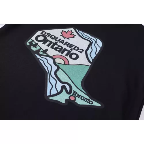 Cheap Dsquared Hoodies Long Sleeved For Men #1387111 Replica Wholesale [$39.00 USD] [ITEM#1387111] on Replica Dsquared Hoodies