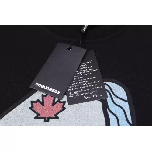 Cheap Dsquared Hoodies Long Sleeved For Men #1387111 Replica Wholesale [$39.00 USD] [ITEM#1387111] on Replica Dsquared Hoodies