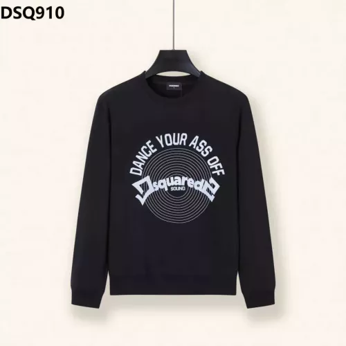 Dsquared Hoodies Long Sleeved For Men #1387112