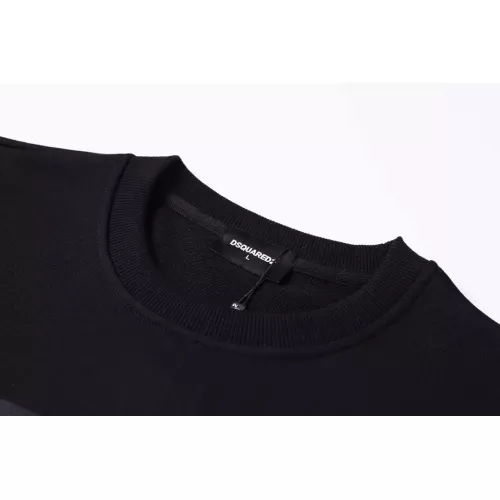 Cheap Dsquared Hoodies Long Sleeved For Men #1387112 Replica Wholesale [$39.00 USD] [ITEM#1387112] on Replica Dsquared Hoodies
