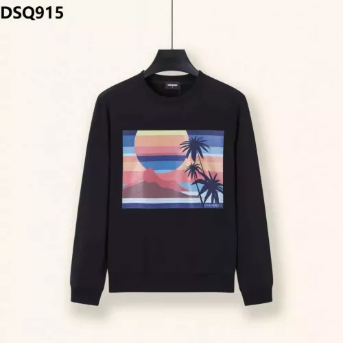 Cheap Dsquared Hoodies Long Sleeved For Men #1387117 Replica Wholesale [$39.00 USD] [ITEM#1387117] on Replica Dsquared Hoodies