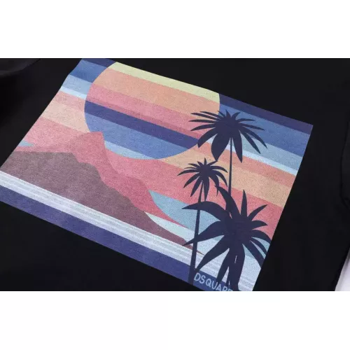 Cheap Dsquared Hoodies Long Sleeved For Men #1387117 Replica Wholesale [$39.00 USD] [ITEM#1387117] on Replica Dsquared Hoodies