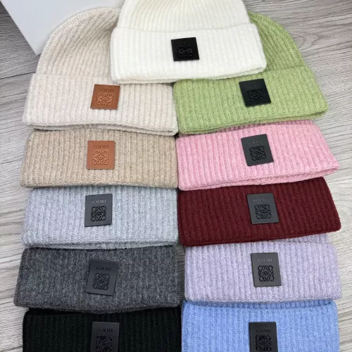 Cheap LOEWE Caps #1387136 Replica Wholesale [$27.00 USD] [ITEM#1387136] on Replica LOEWE Caps