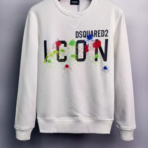 Cheap Dsquared Hoodies Long Sleeved For Men #1387147 Replica Wholesale [$42.00 USD] [ITEM#1387147] on Replica Dsquared Hoodies