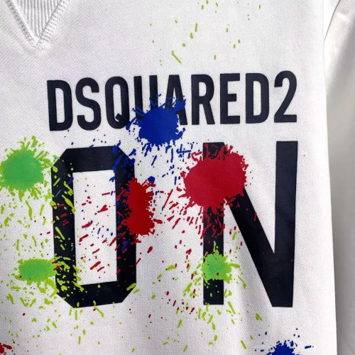 Cheap Dsquared Hoodies Long Sleeved For Men #1387147 Replica Wholesale [$42.00 USD] [ITEM#1387147] on Replica Dsquared Hoodies