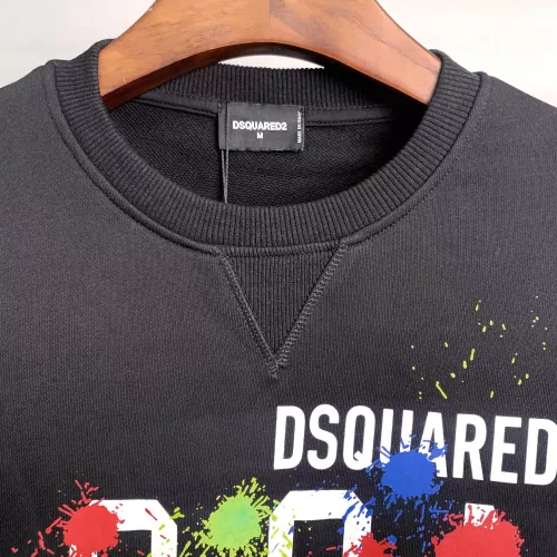 Cheap Dsquared Hoodies Long Sleeved For Men #1387148 Replica Wholesale [$42.00 USD] [ITEM#1387148] on Replica Dsquared Hoodies
