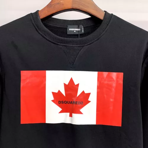 Cheap Dsquared Hoodies Long Sleeved For Men #1387150 Replica Wholesale [$42.00 USD] [ITEM#1387150] on Replica Dsquared Hoodies