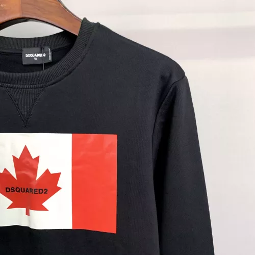 Cheap Dsquared Hoodies Long Sleeved For Men #1387150 Replica Wholesale [$42.00 USD] [ITEM#1387150] on Replica Dsquared Hoodies