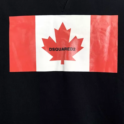 Cheap Dsquared Hoodies Long Sleeved For Men #1387150 Replica Wholesale [$42.00 USD] [ITEM#1387150] on Replica Dsquared Hoodies