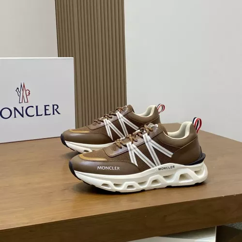 Cheap Moncler Casual Shoes For Men #1387152 Replica Wholesale [$132.00 USD] [ITEM#1387152] on Replica Moncler Casual Shoes