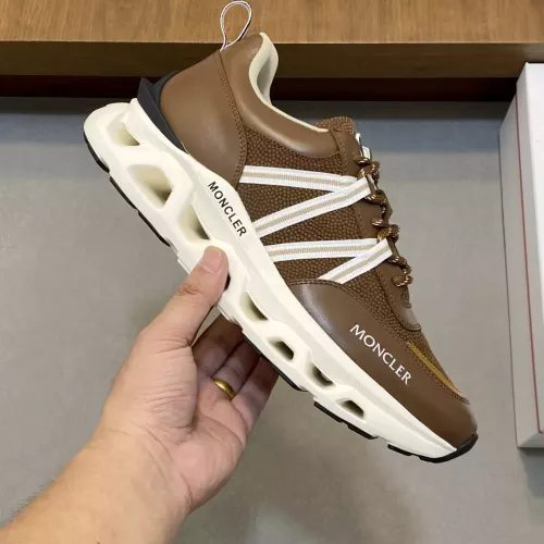 Cheap Moncler Casual Shoes For Men #1387152 Replica Wholesale [$132.00 USD] [ITEM#1387152] on Replica Moncler Casual Shoes