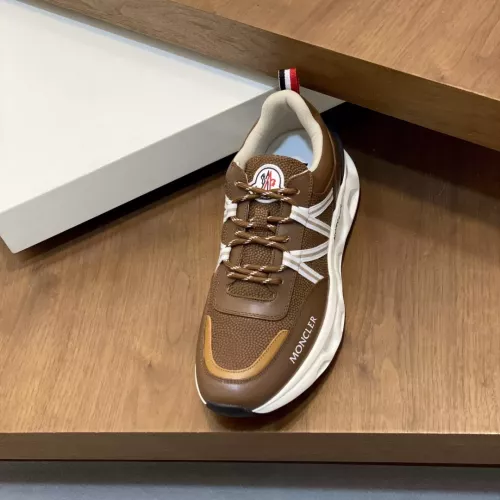 Cheap Moncler Casual Shoes For Men #1387152 Replica Wholesale [$132.00 USD] [ITEM#1387152] on Replica Moncler Casual Shoes