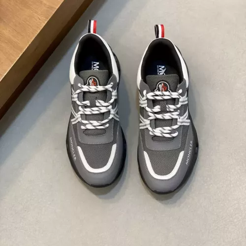 Cheap Moncler Casual Shoes For Men #1387153 Replica Wholesale [$132.00 USD] [ITEM#1387153] on Replica Moncler Casual Shoes