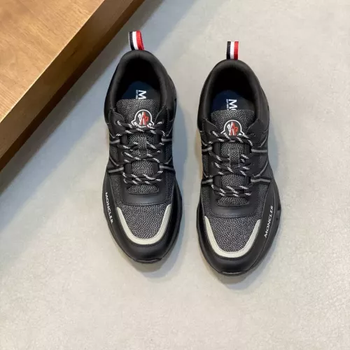 Cheap Moncler Casual Shoes For Men #1387154 Replica Wholesale [$132.00 USD] [ITEM#1387154] on Replica Moncler Casual Shoes