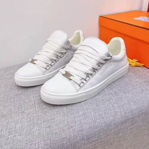 Cheap Balenciaga Casual Shoes For Men #1387155 Replica Wholesale [$76.00 USD] [ITEM#1387155] on Replica Balenciaga Casual Shoes