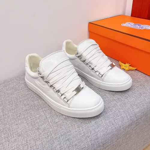 Cheap Balenciaga Casual Shoes For Men #1387155 Replica Wholesale [$76.00 USD] [ITEM#1387155] on Replica Balenciaga Casual Shoes