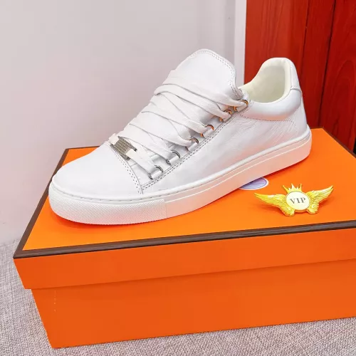 Cheap Balenciaga Casual Shoes For Men #1387155 Replica Wholesale [$76.00 USD] [ITEM#1387155] on Replica Balenciaga Casual Shoes