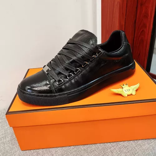 Cheap Balenciaga Casual Shoes For Men #1387156 Replica Wholesale [$76.00 USD] [ITEM#1387156] on Replica Balenciaga Casual Shoes