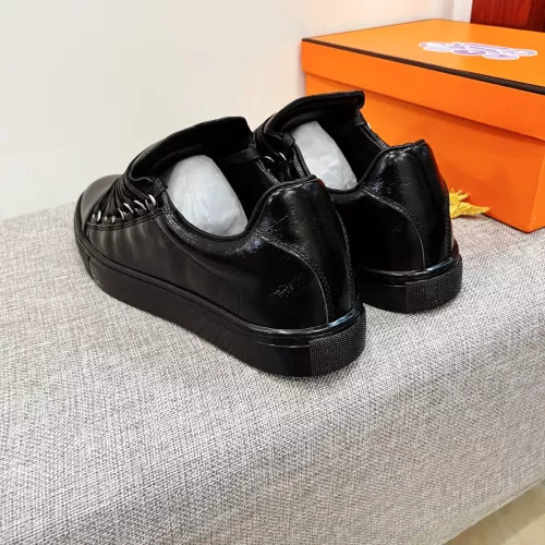 Cheap Balenciaga Casual Shoes For Men #1387156 Replica Wholesale [$76.00 USD] [ITEM#1387156] on Replica Balenciaga Casual Shoes