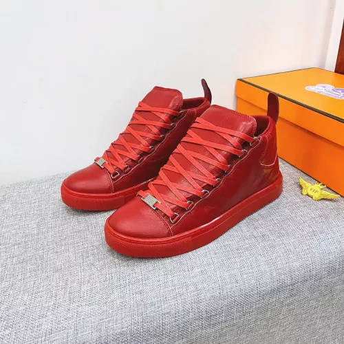 Balenciaga High Tops Shoes For Men #1387157
