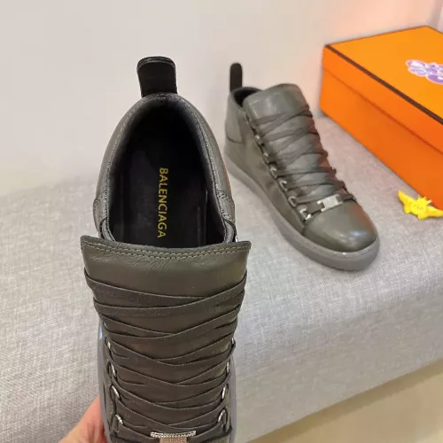 Cheap Balenciaga High Tops Shoes For Men #1387158 Replica Wholesale [$80.00 USD] [ITEM#1387158] on Replica Balenciaga High Tops Shoes
