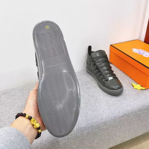 Cheap Balenciaga High Tops Shoes For Men #1387158 Replica Wholesale [$80.00 USD] [ITEM#1387158] on Replica Balenciaga High Tops Shoes