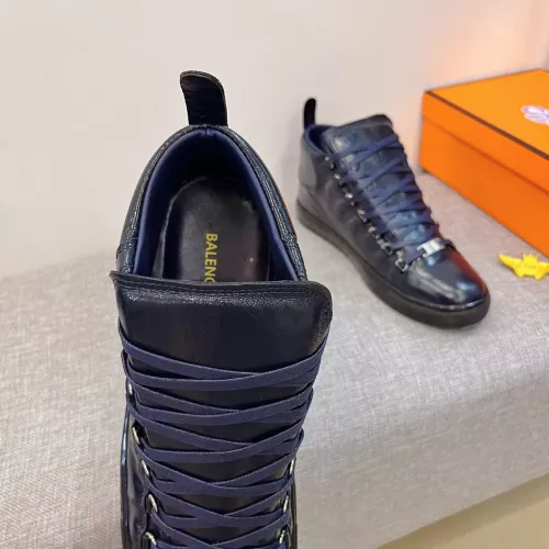 Cheap Balenciaga High Tops Shoes For Men #1387160 Replica Wholesale [$80.00 USD] [ITEM#1387160] on Replica Balenciaga High Tops Shoes