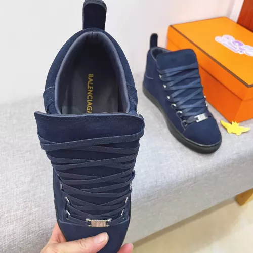 Cheap Balenciaga High Tops Shoes For Men #1387162 Replica Wholesale [$80.00 USD] [ITEM#1387162] on Replica Balenciaga High Tops Shoes