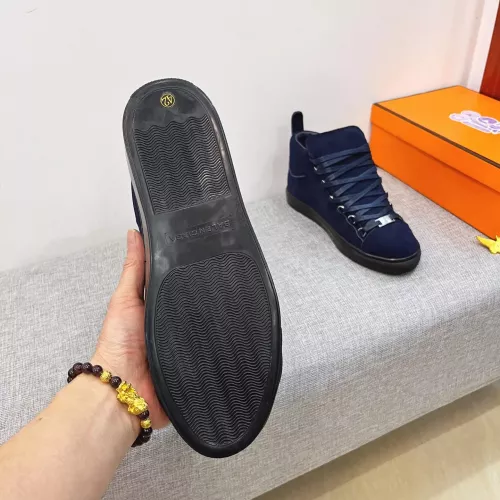 Cheap Balenciaga High Tops Shoes For Men #1387162 Replica Wholesale [$80.00 USD] [ITEM#1387162] on Replica Balenciaga High Tops Shoes