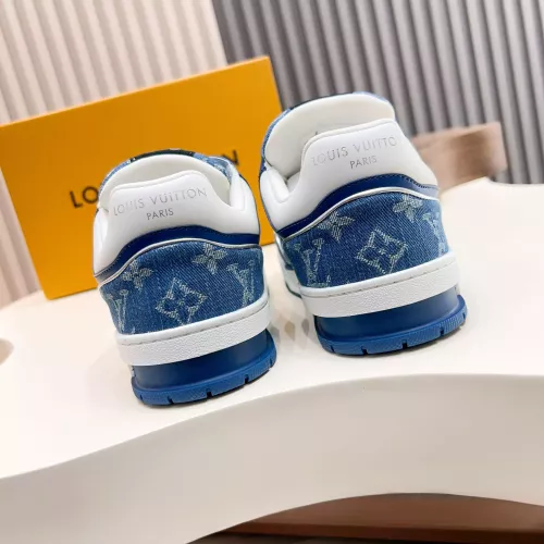 Cheap Louis Vuitton Casual Shoes For Men #1387163 Replica Wholesale [$132.00 USD] [ITEM#1387163] on Replica Louis Vuitton Casual Shoes