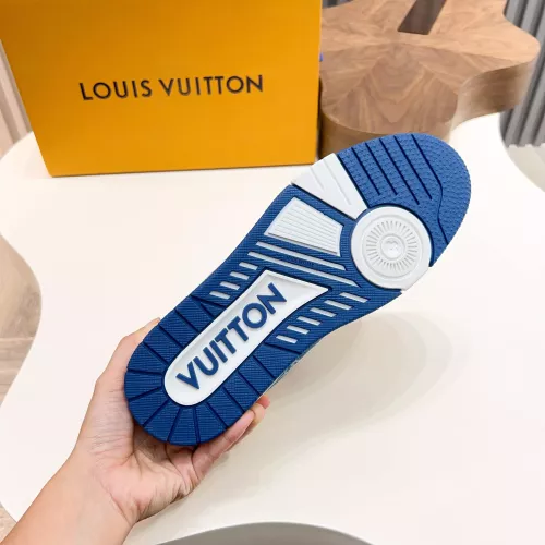 Cheap Louis Vuitton Casual Shoes For Men #1387163 Replica Wholesale [$132.00 USD] [ITEM#1387163] on Replica Louis Vuitton Casual Shoes