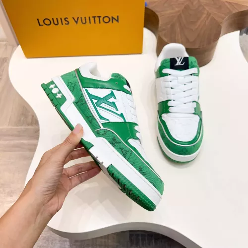 Cheap Louis Vuitton Casual Shoes For Men #1387164 Replica Wholesale [$132.00 USD] [ITEM#1387164] on Replica Louis Vuitton Casual Shoes