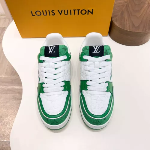 Cheap Louis Vuitton Casual Shoes For Men #1387164 Replica Wholesale [$132.00 USD] [ITEM#1387164] on Replica Louis Vuitton Casual Shoes