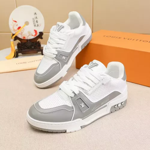 Cheap Louis Vuitton Casual Shoes For Men #1387167 Replica Wholesale [$80.00 USD] [ITEM#1387167] on Replica Louis Vuitton Casual Shoes