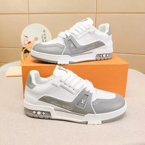 Cheap Louis Vuitton Casual Shoes For Men #1387167 Replica Wholesale [$80.00 USD] [ITEM#1387167] on Replica Louis Vuitton Casual Shoes