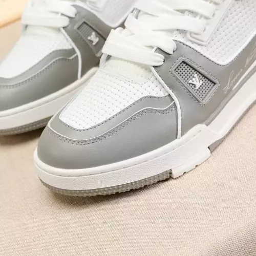 Cheap Louis Vuitton Casual Shoes For Men #1387167 Replica Wholesale [$80.00 USD] [ITEM#1387167] on Replica Louis Vuitton Casual Shoes